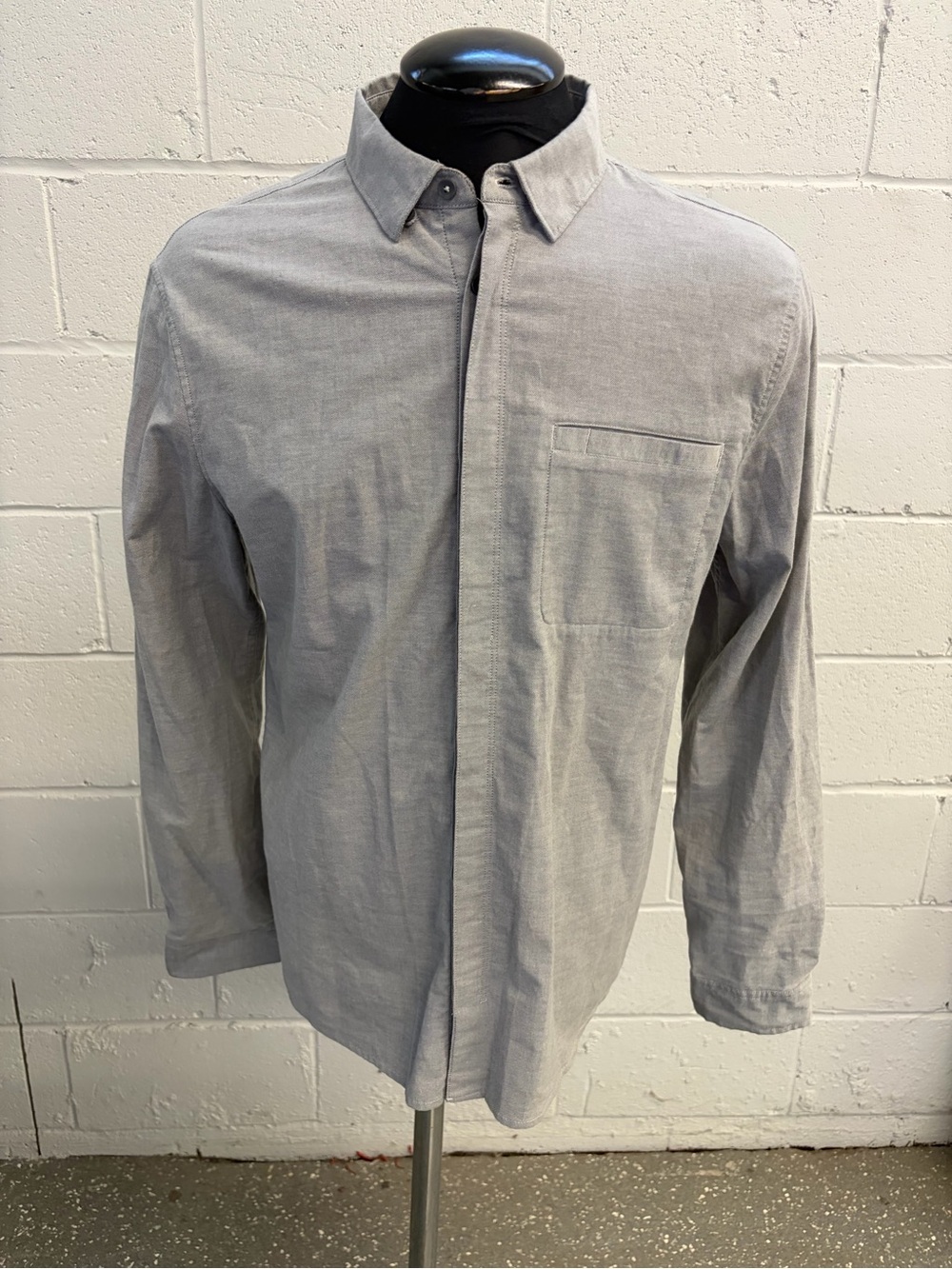 Lululemon Button-down Shirt